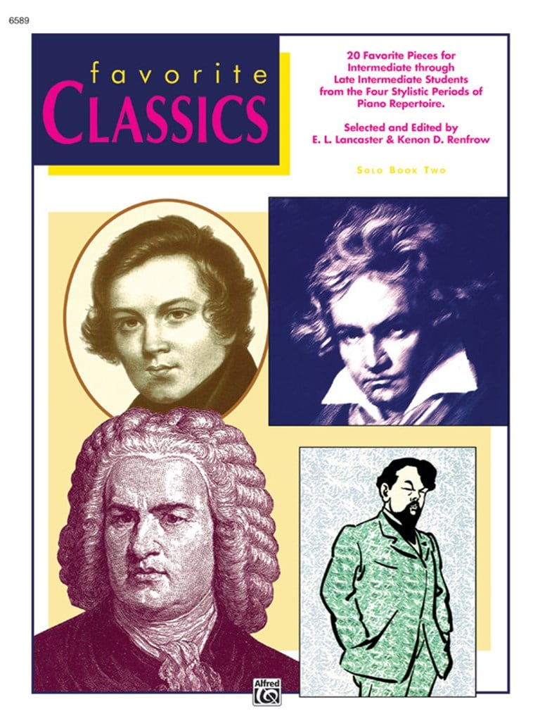 Favorite Classics 2 (Solo)